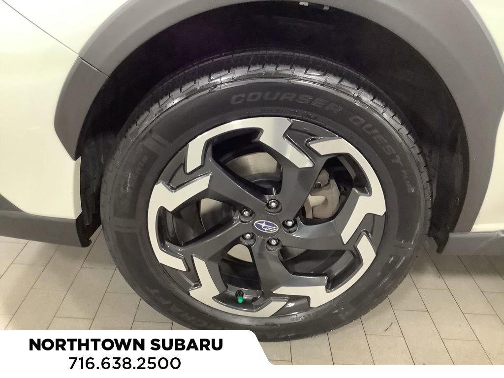 Used 2021 Subaru Crosstrek 2.5i Limited w/ Moonroof Package 1 image 9