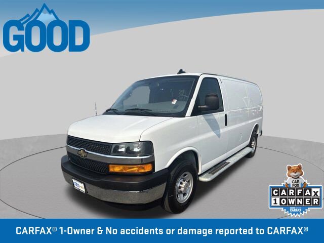 Used 2025 Chevrolet Express 2500 w/ Driver Convenience Package