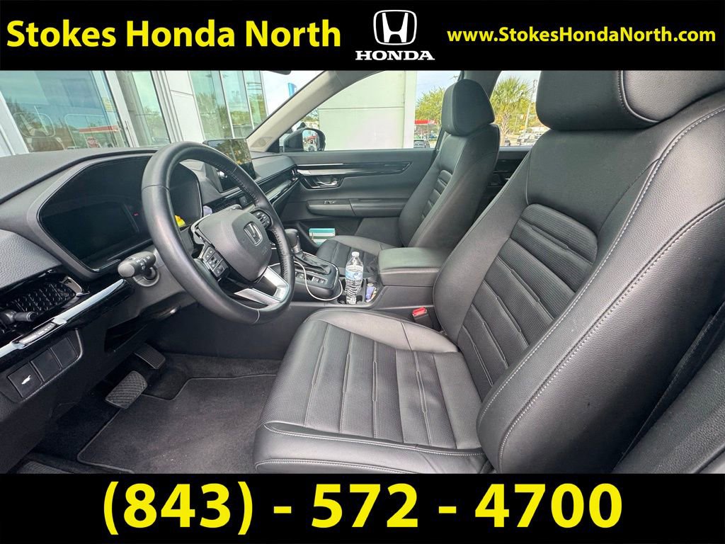 Used 2026 Honda CR-V EX-L image 9