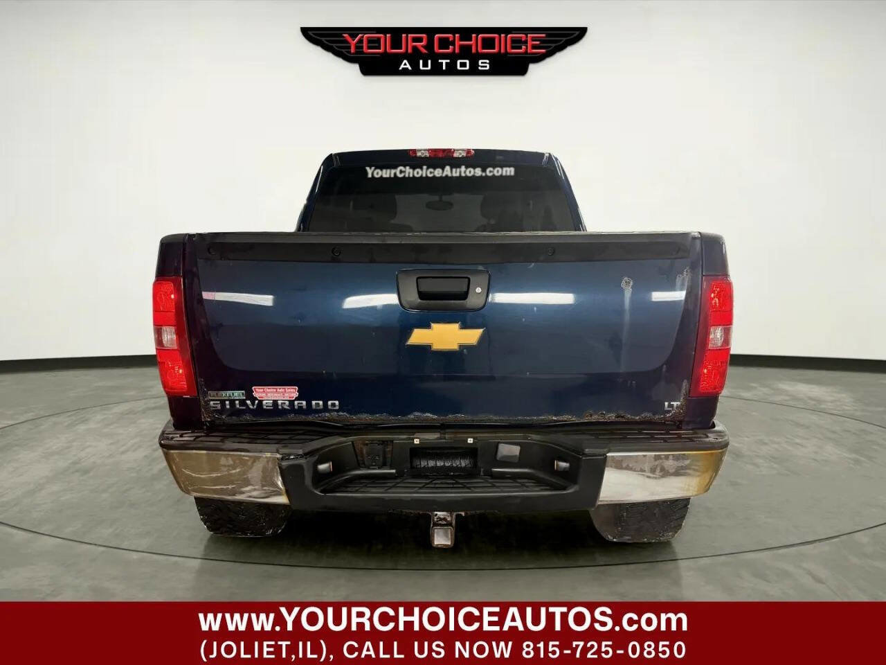 Used 2010 Chevrolet Silverado 1500 LT w/ Power Pack Plus image 4