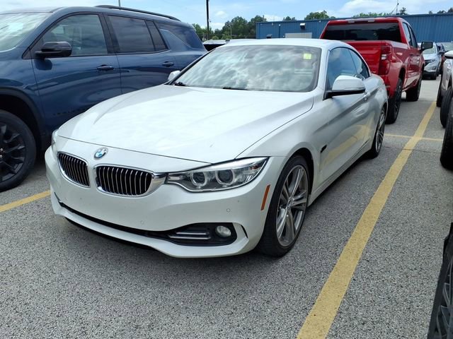 Used 2017 BMW 430i Convertible RWD image 1