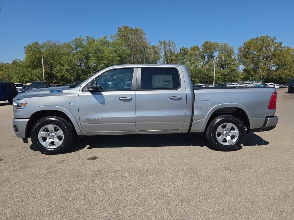 New 2026 RAM 1500 Big Horn image 4