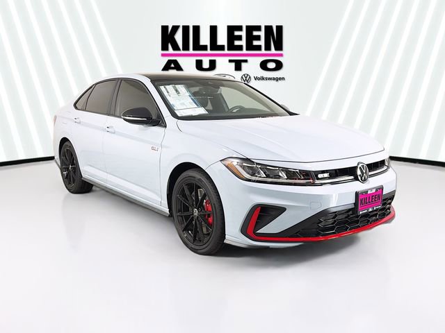 New 2026 Volkswagen Jetta GLI Autobahn
