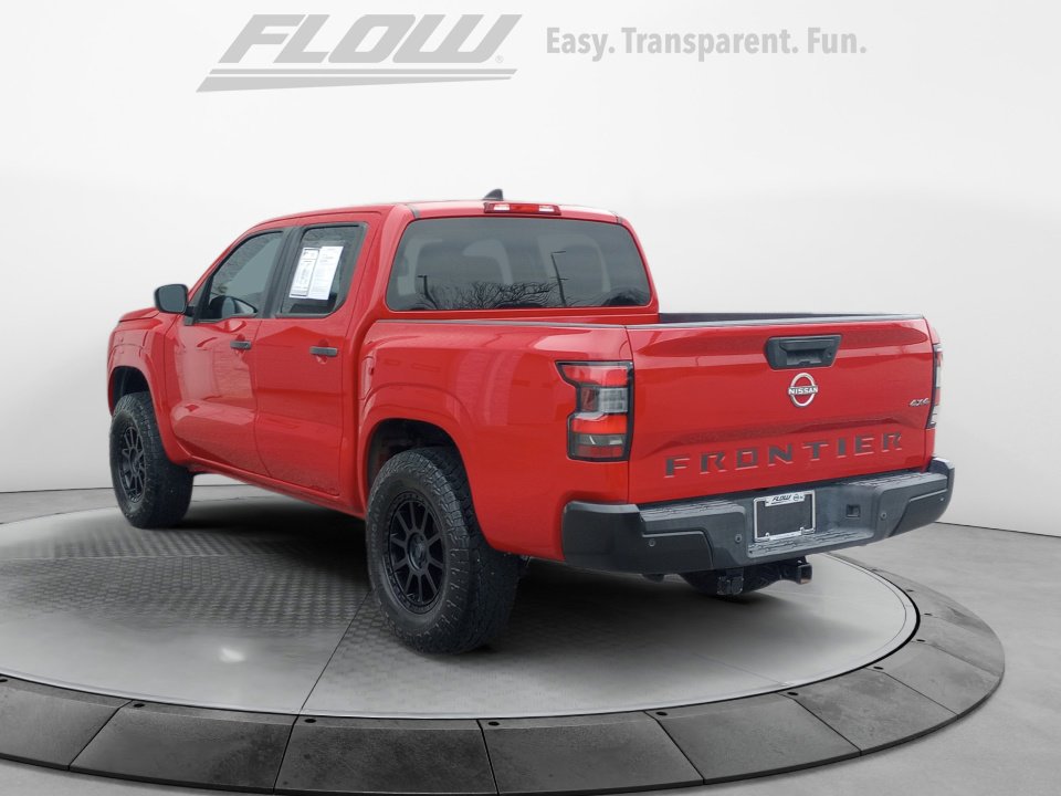 Used 2022 Nissan Frontier S w/ Technology Package image 6