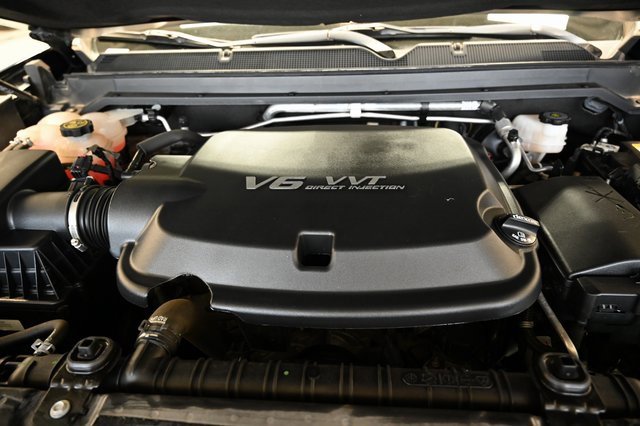 Used 2022 Chevrolet Colorado ZR2 image 28