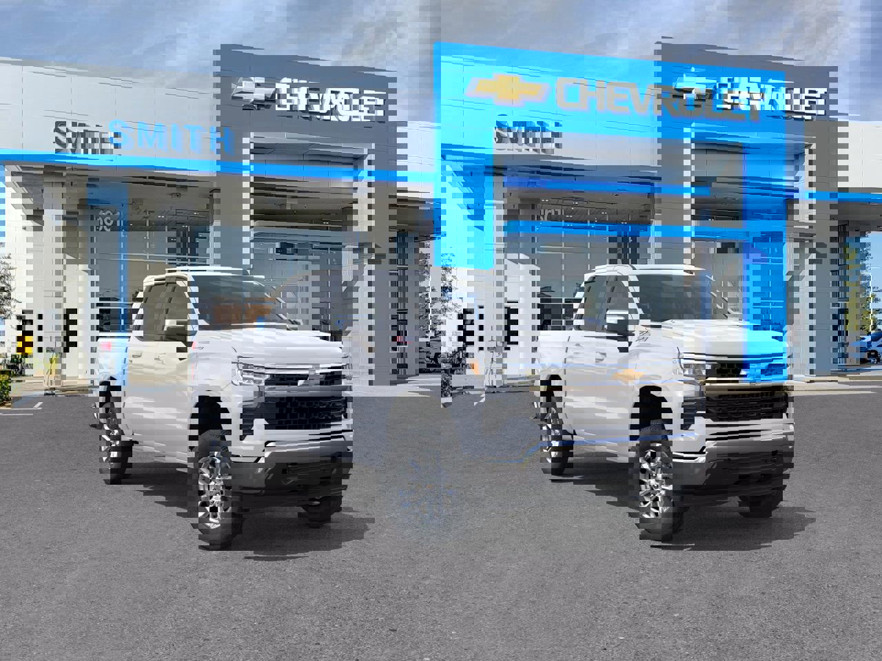 New 2026 Chevrolet Silverado 1500 LT image 1