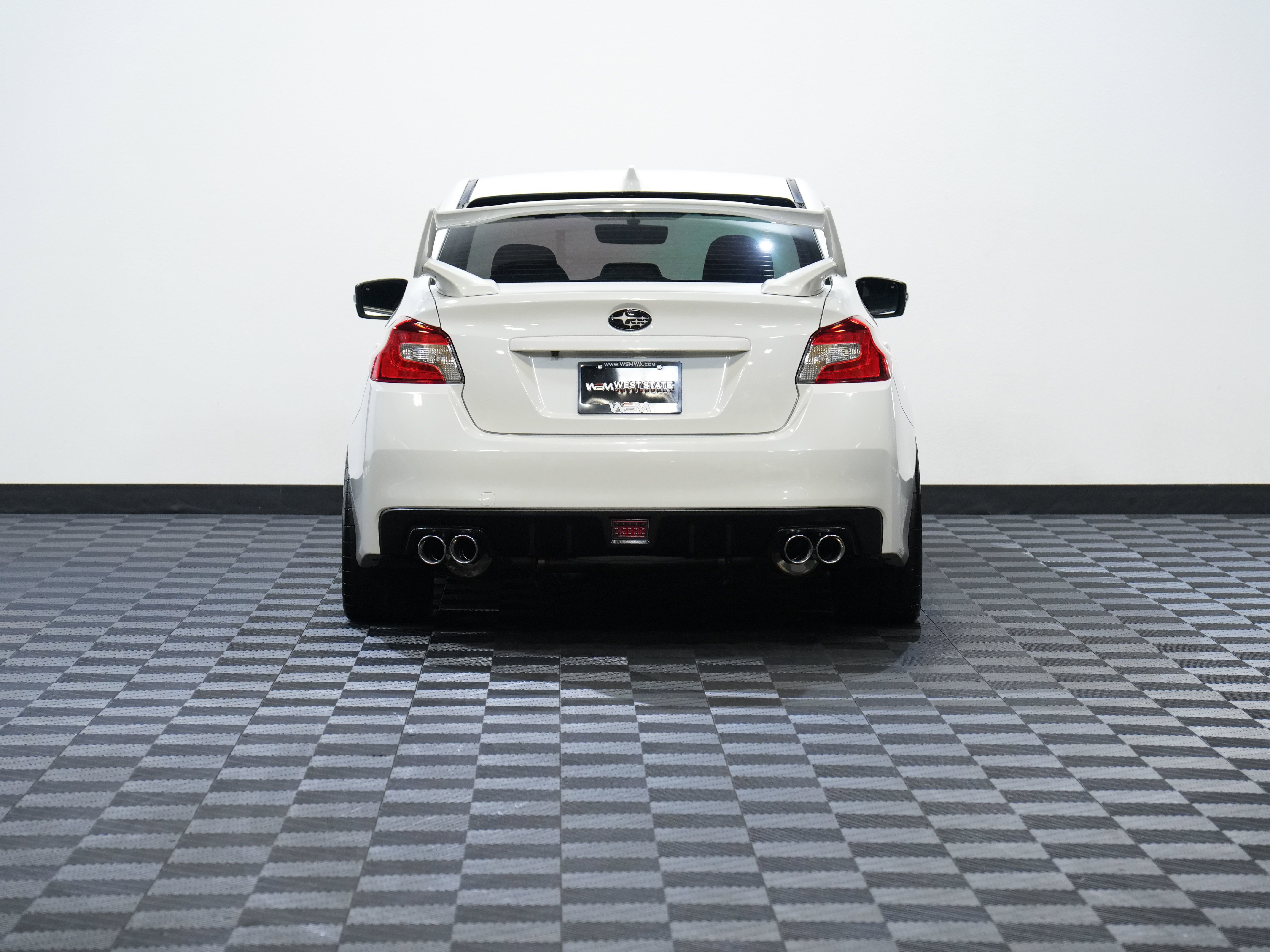 Used 2021 Subaru WRX STI w/ Popular Package #3 (IZT) AWD/4WD image 7