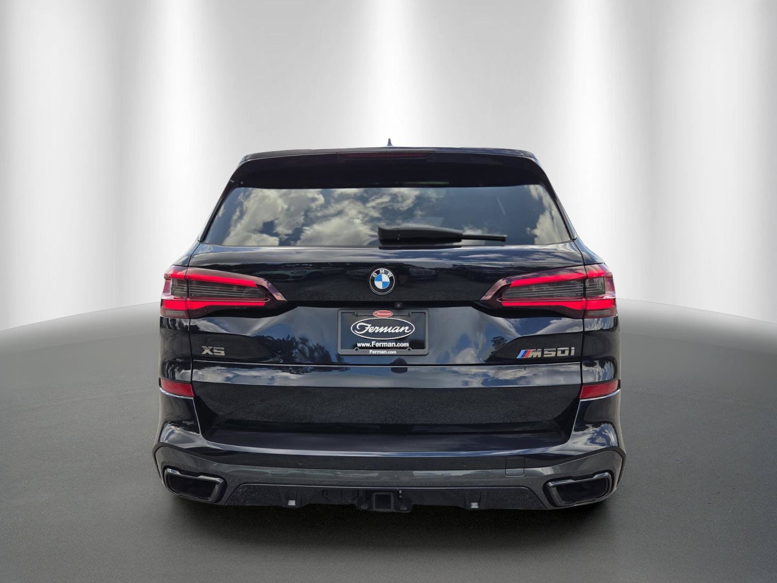 Certified 2023 BMW X5 M50i w/ Executive Package AWD/4WD image 6