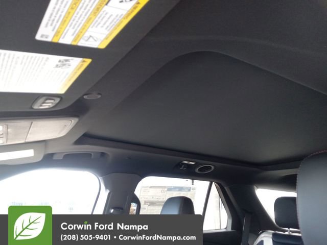 New 2026 Ford Explorer ST-Line image 23