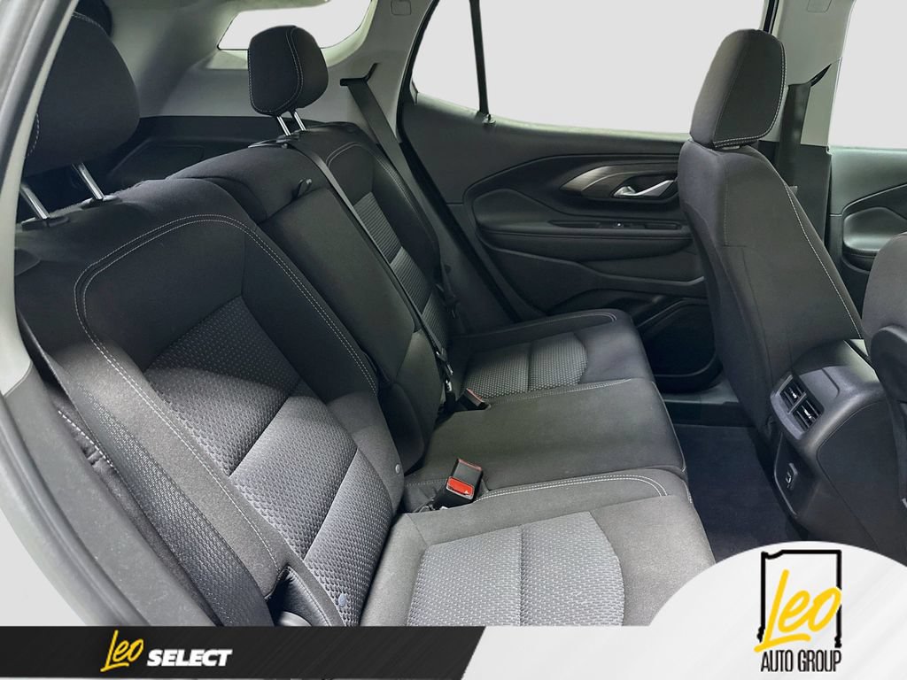 Used 2022 GMC Terrain SLE w/ GMC Pro Grade Package AWD/4WD image 30