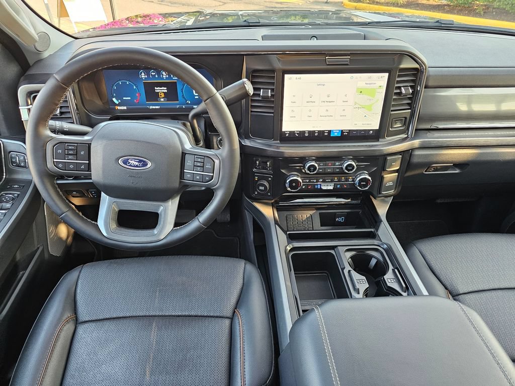 Used 2026 Ford F350 Lariat AWD/4WD image 24