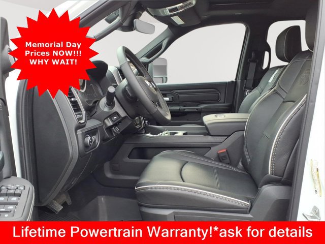 New 2026 RAM 2500 Power Wagon AWD/4WD image 9