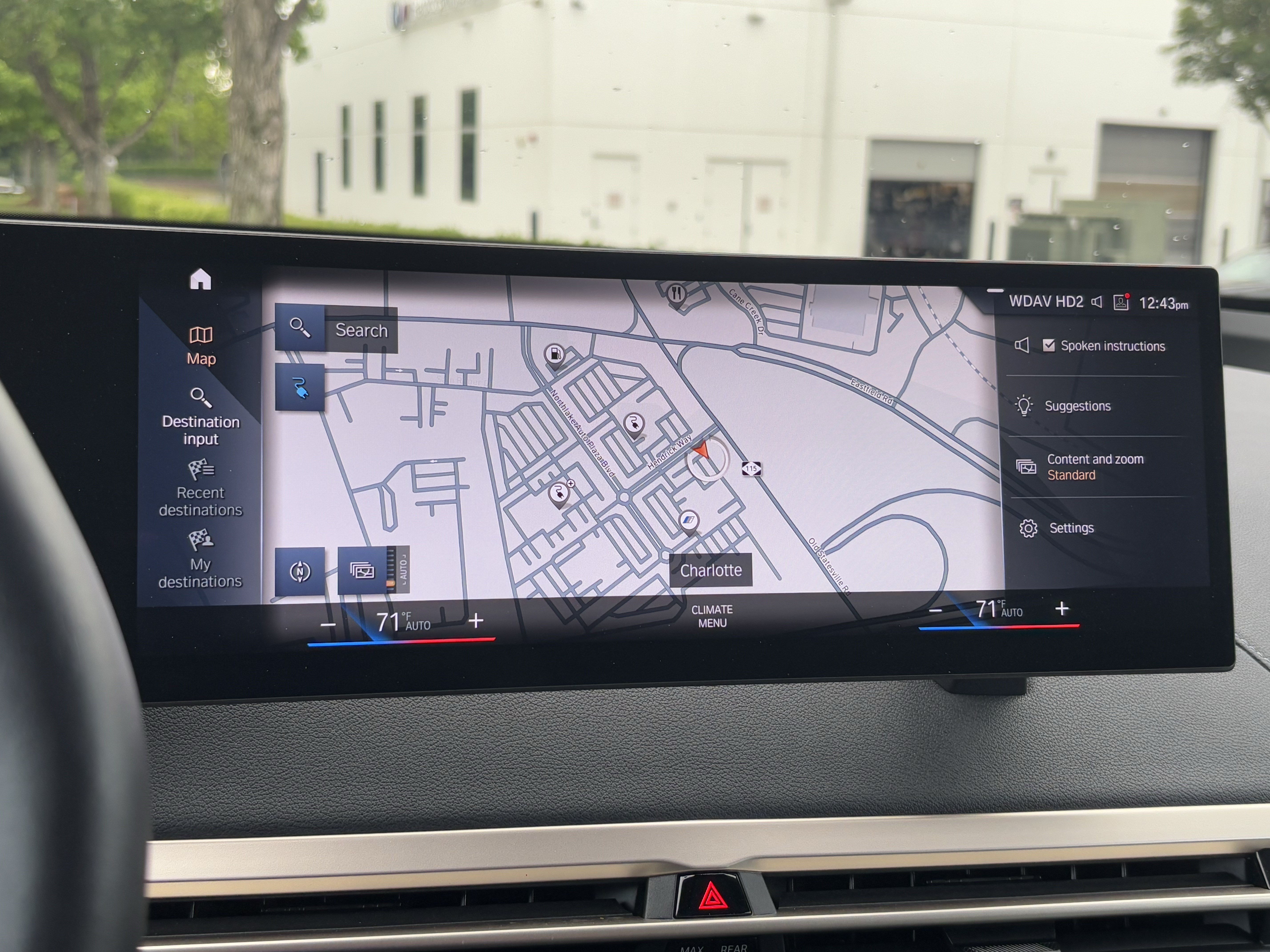 Certified 2023 BMW iX xDrive50 AWD/4WD image 24