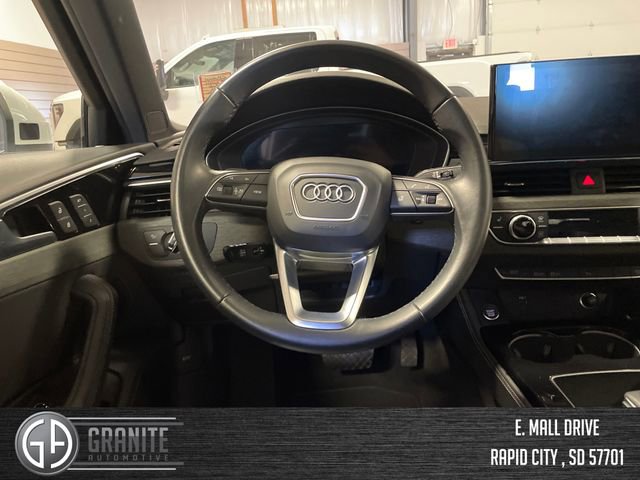 Used 2024 Audi A4 2.0T Premium Plus image 13