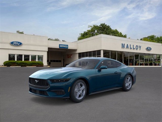 New 2026 Ford Mustang EcoBoost image 1