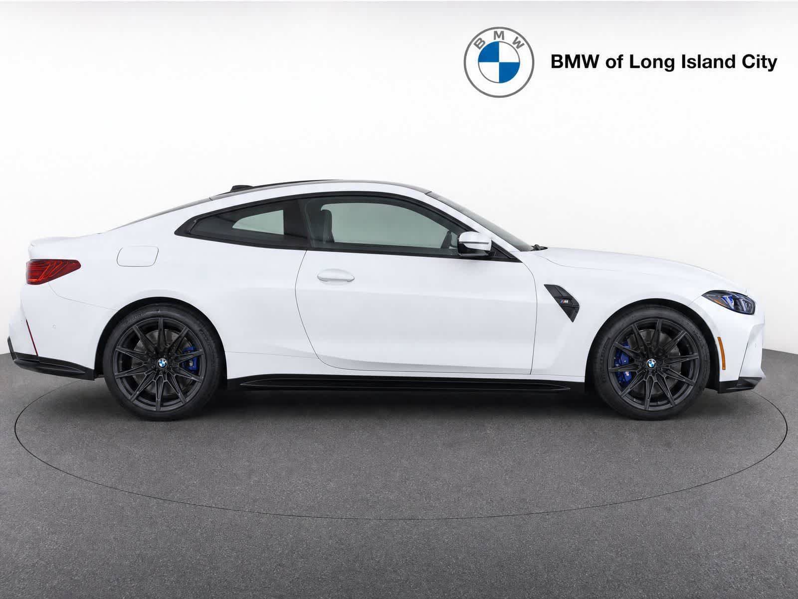 New 2026 BMW M4 Coupe w/ Executive Package RWD image 8
