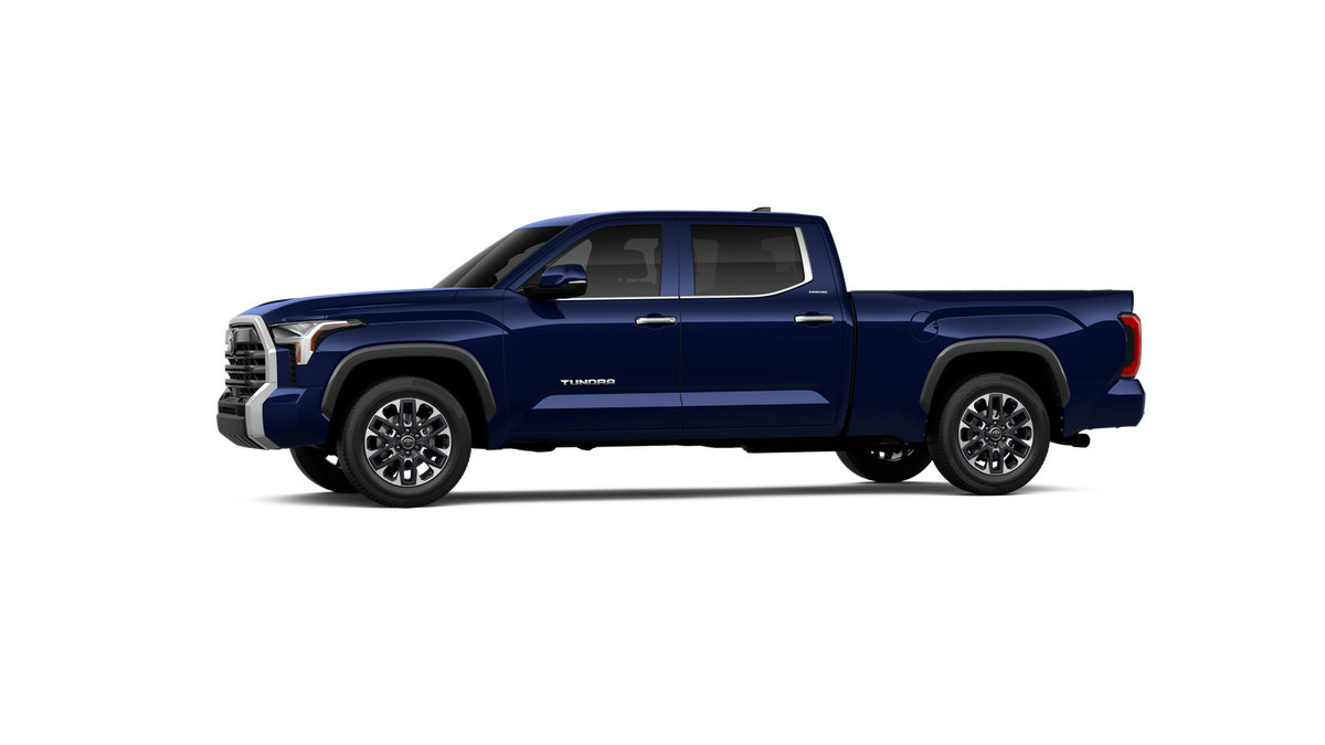 New 2026 Toyota Tundra Limited AWD/4WD image 21