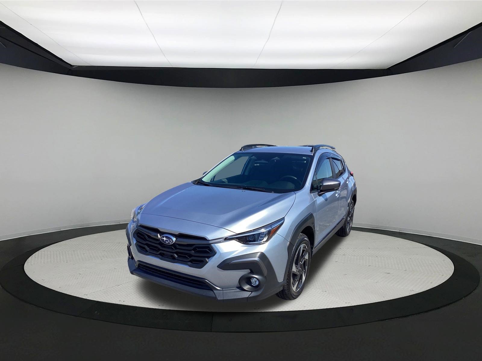 Used 2025 Subaru Crosstrek 2.5i Limited AWD/4WD image 4