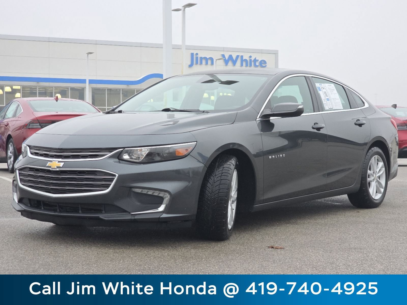 Used 2016 Chevrolet Malibu LT image 14