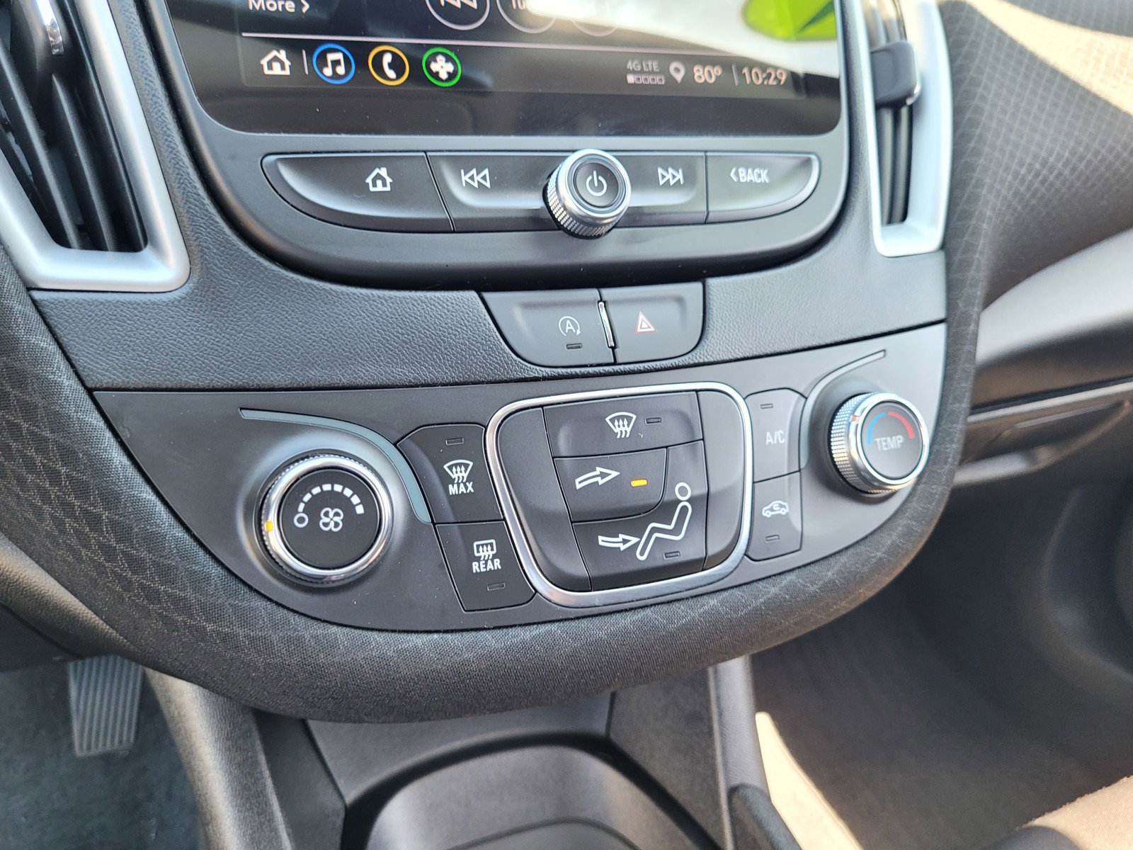 Used 2024 Chevrolet Malibu RS FWD image 18