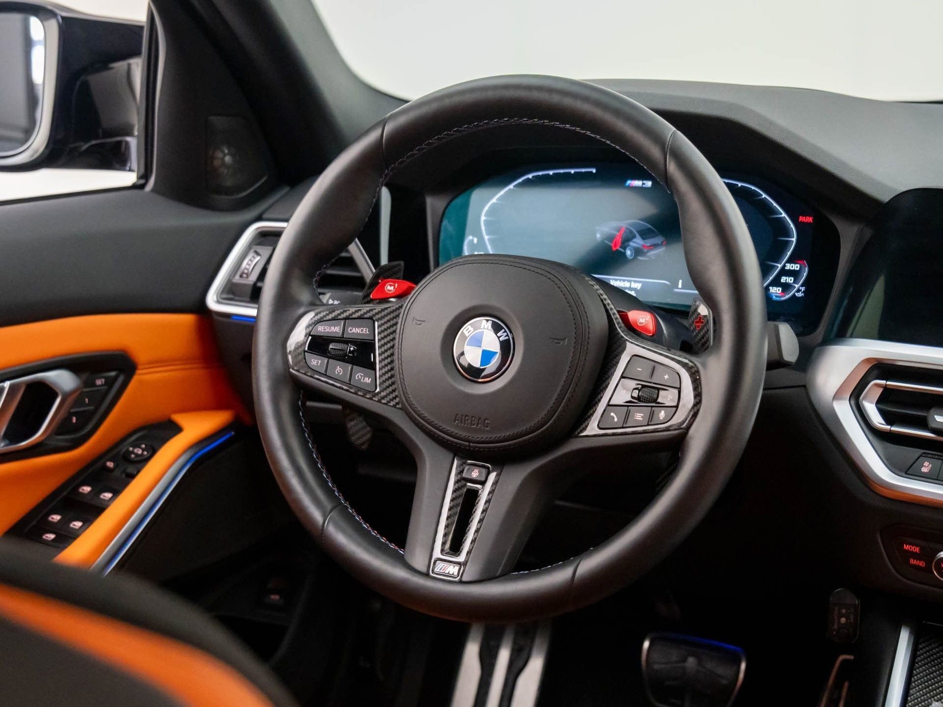 Used 2022 BMW M3 Competition w/ Executive Package image 11