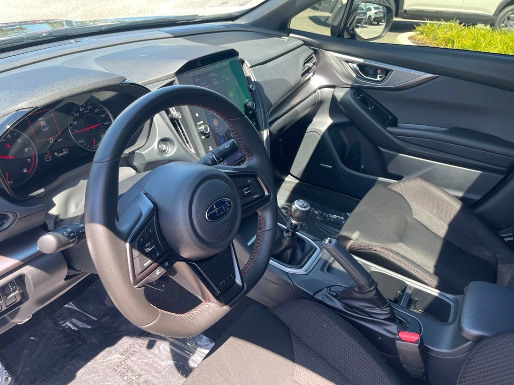 Certified 2022 Subaru WRX Premium AWD/4WD image 17