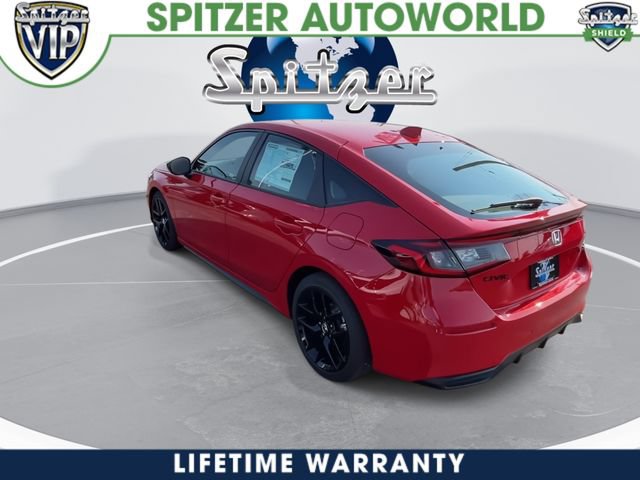 New 2026 Honda Civic Sport image 7