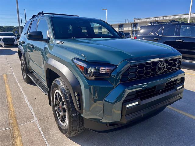 Used 2026 Toyota 4Runner TRD Off-Road