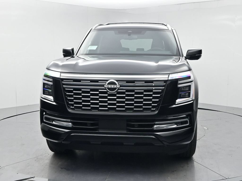New 2026 Nissan Armada SL w/ Captain's Chari Seat Package AWD/4WD image 20