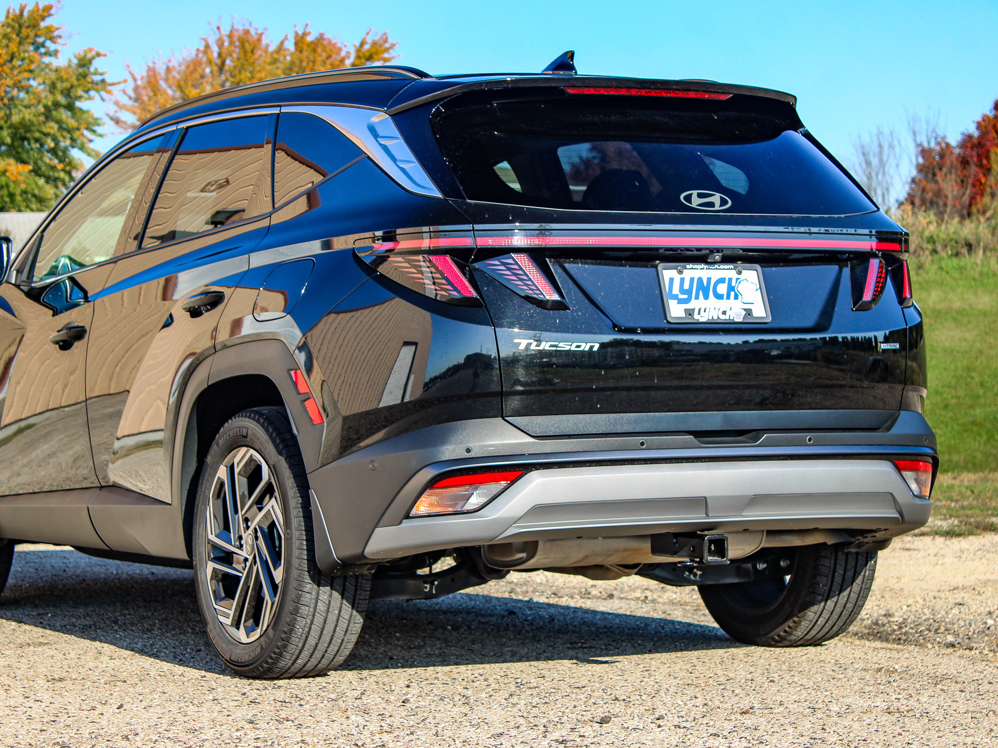 Used 2025 Hyundai Tucson Limited AWD/4WD image 31