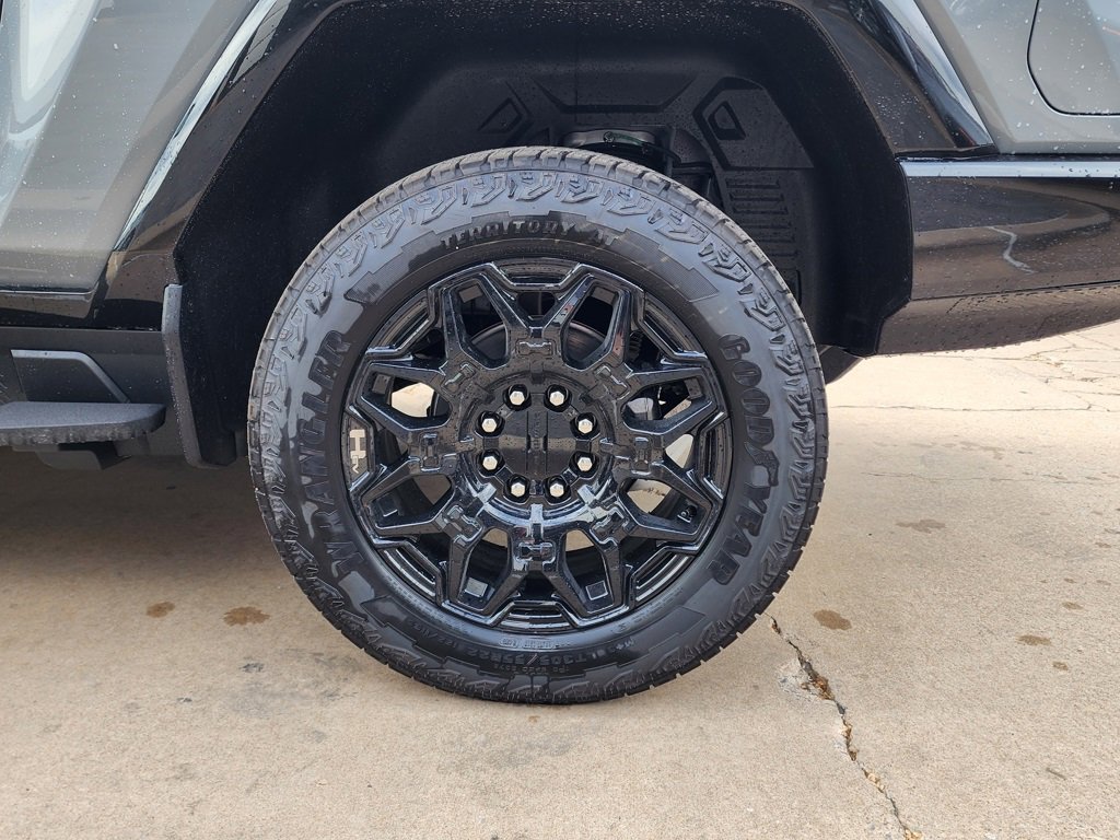 New 2026 GMC Hummer EV 4x4 Crew Cab image 59