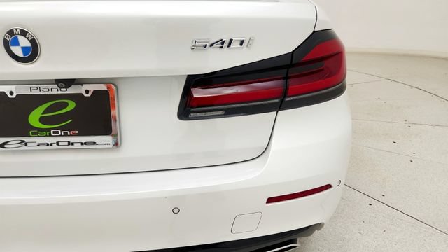 Used 2021 BMW 540i w/ Executive Package RWD image 28