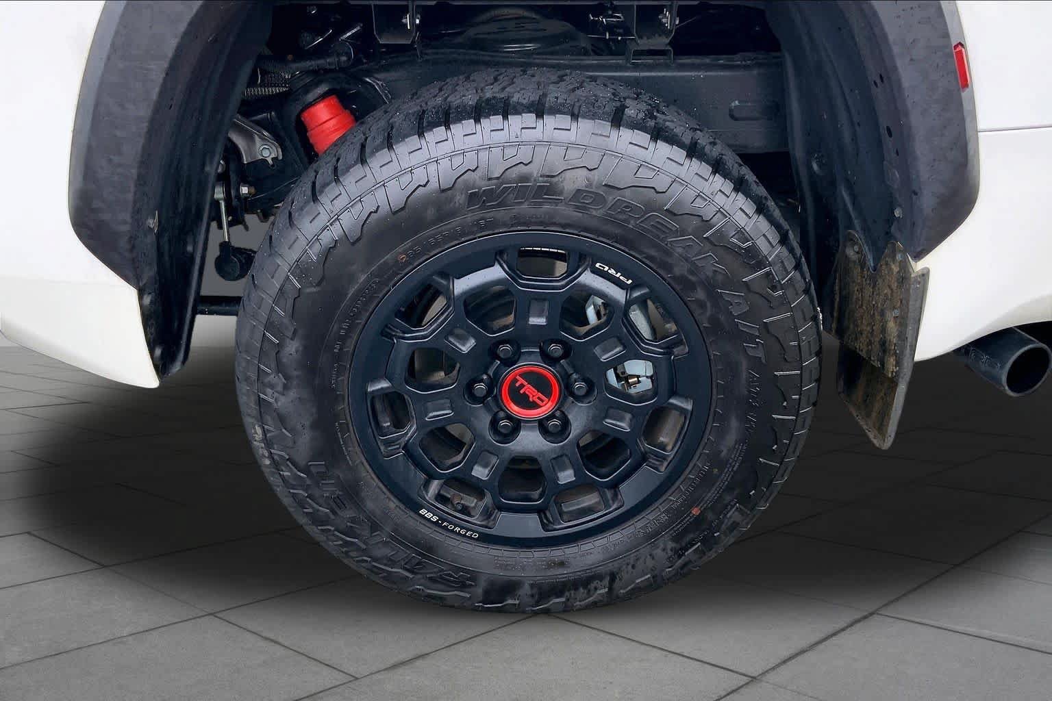 Certified 2026 Toyota Tundra TRD Pro AWD/4WD image 10