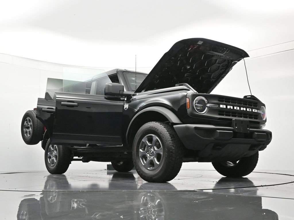 Used 2025 Ford Bronco Big Bend image 50