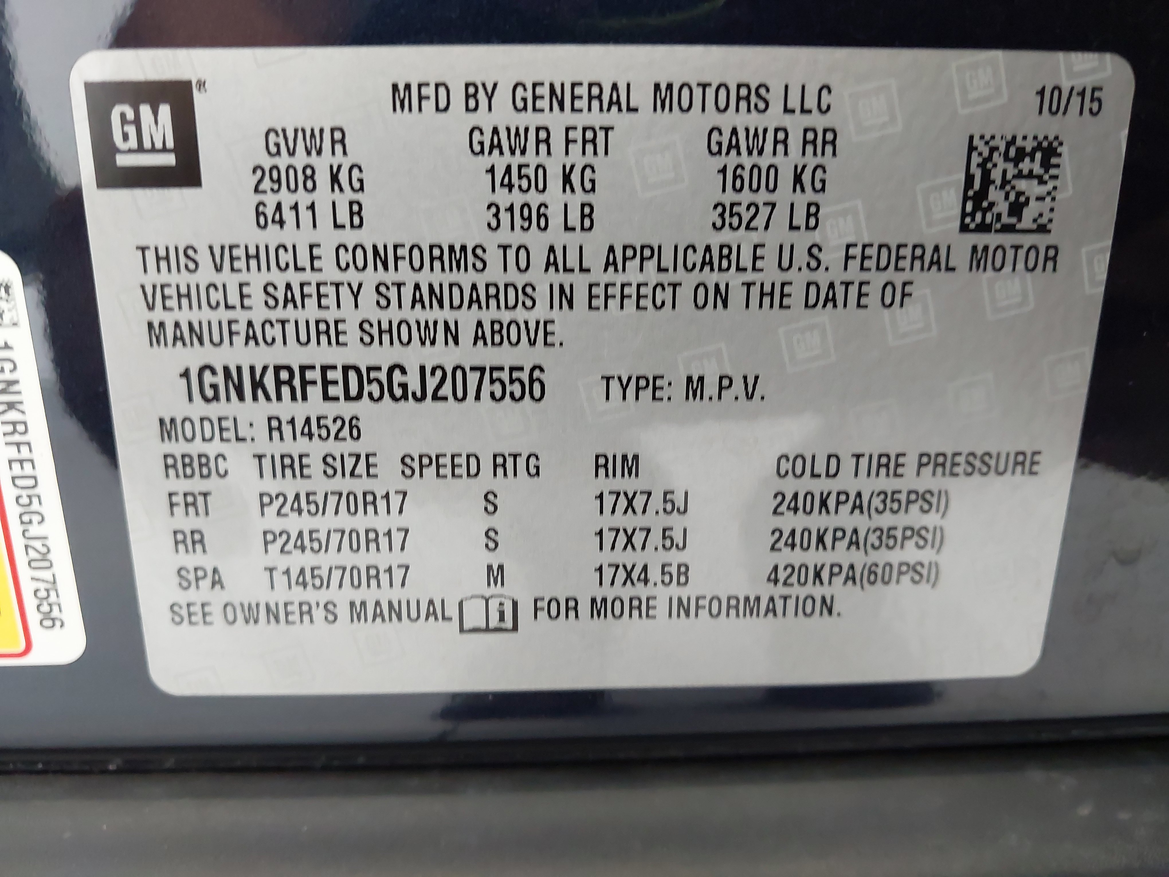 Used 2016 Chevrolet Traverse LS FWD image 34