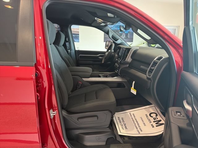 New 2026 RAM 1500 Big Horn AWD/4WD image 18