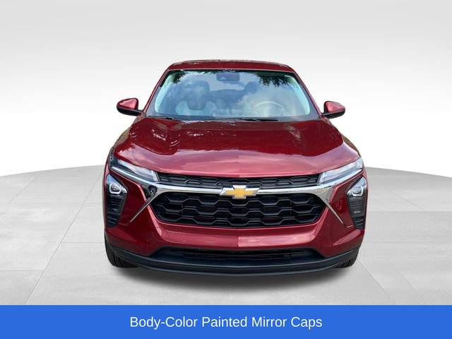 Used 2024 Chevrolet Trax LS w/ LS Convenience Package FWD image 9