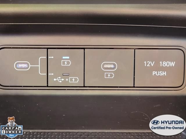 Used 2025 Hyundai Tucson SE AWD/4WD image 28