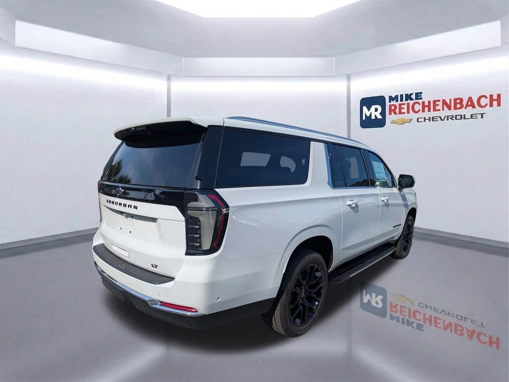 New 2026 Chevrolet Suburban LT w/ Comfort Package RWD image 5
