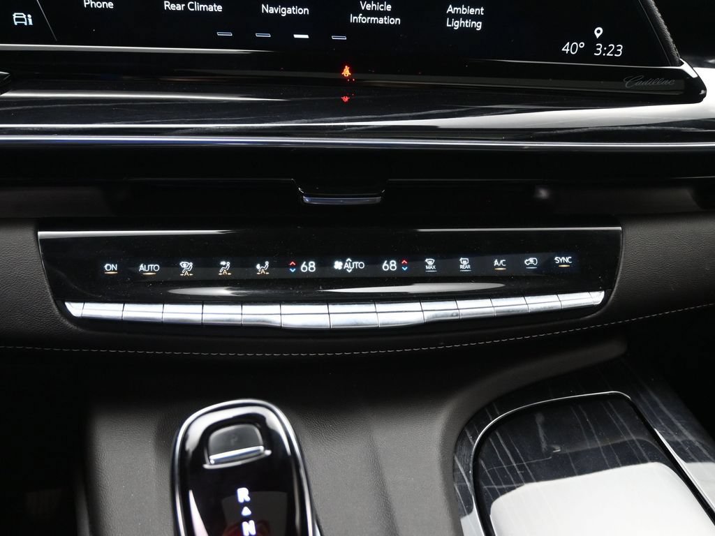 Used 2023 Cadillac Escalade Sport w/ Touring Package AWD/4WD image 20