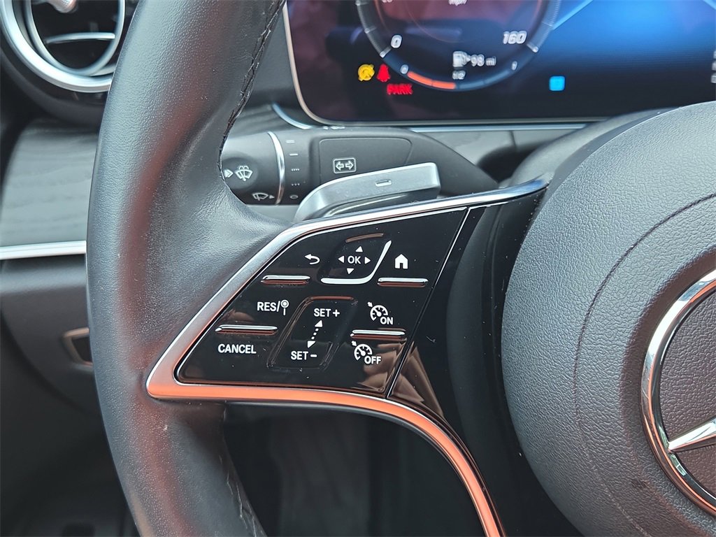 Certified 2023 Mercedes-Benz E 350 4MATIC Sedan image 21