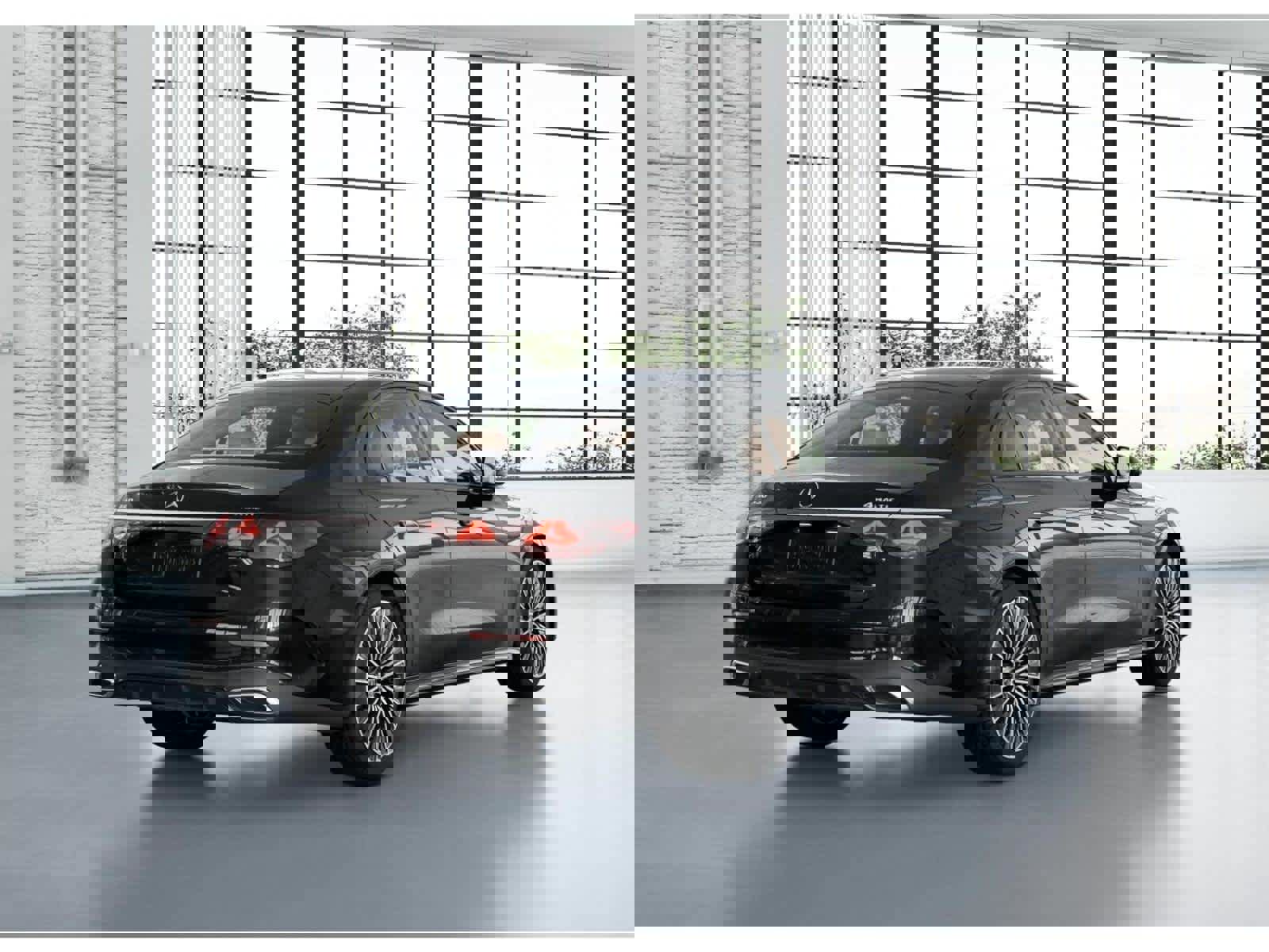 New 2026 Mercedes-Benz E 350 4MATIC Sedan image 21