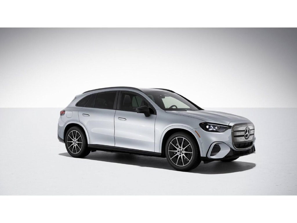 New 2027 Mercedes-Benz GLC 400 4MATIC image 12