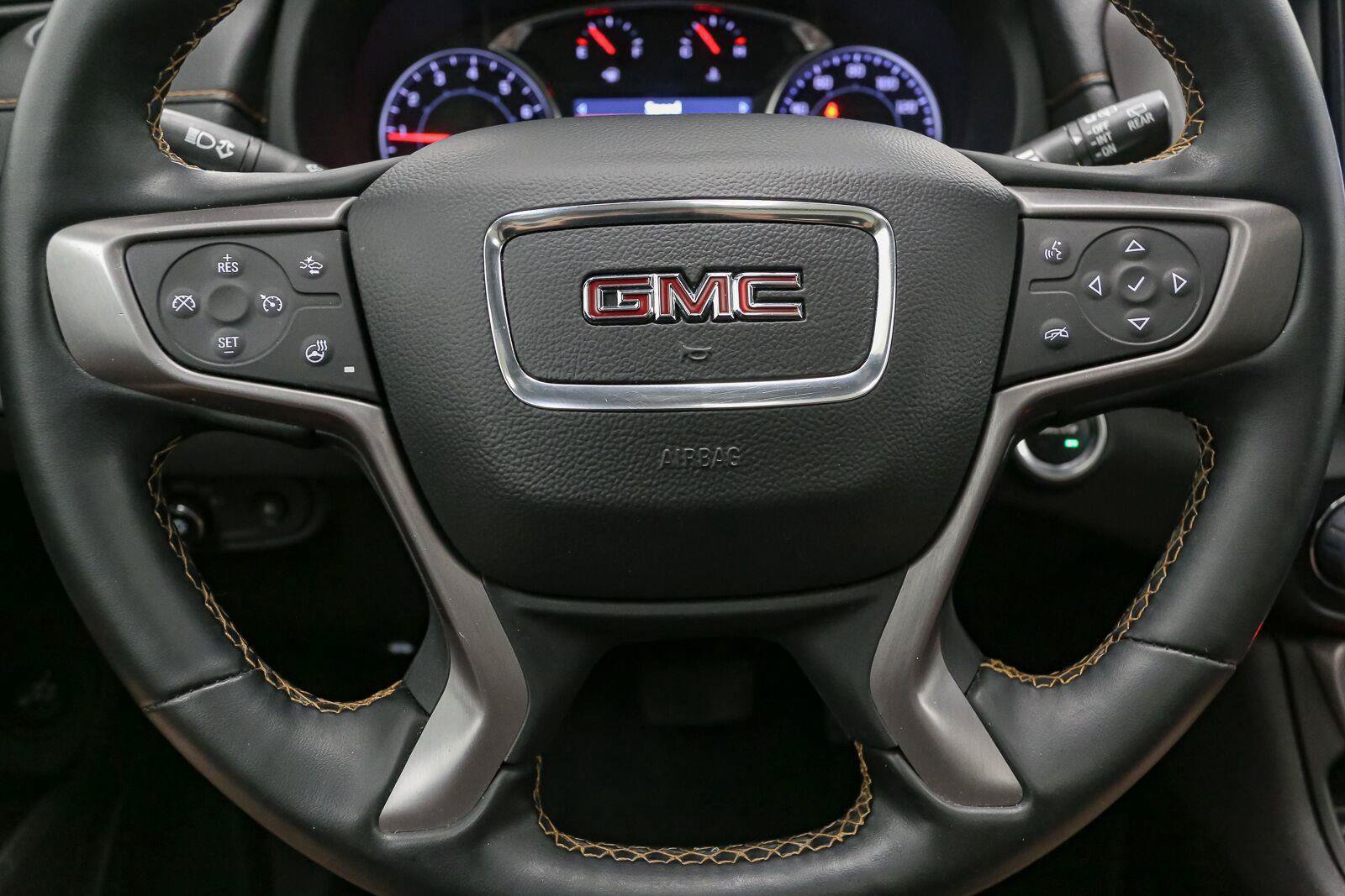 Used 2023 GMC Terrain AT4 AWD/4WD image 40