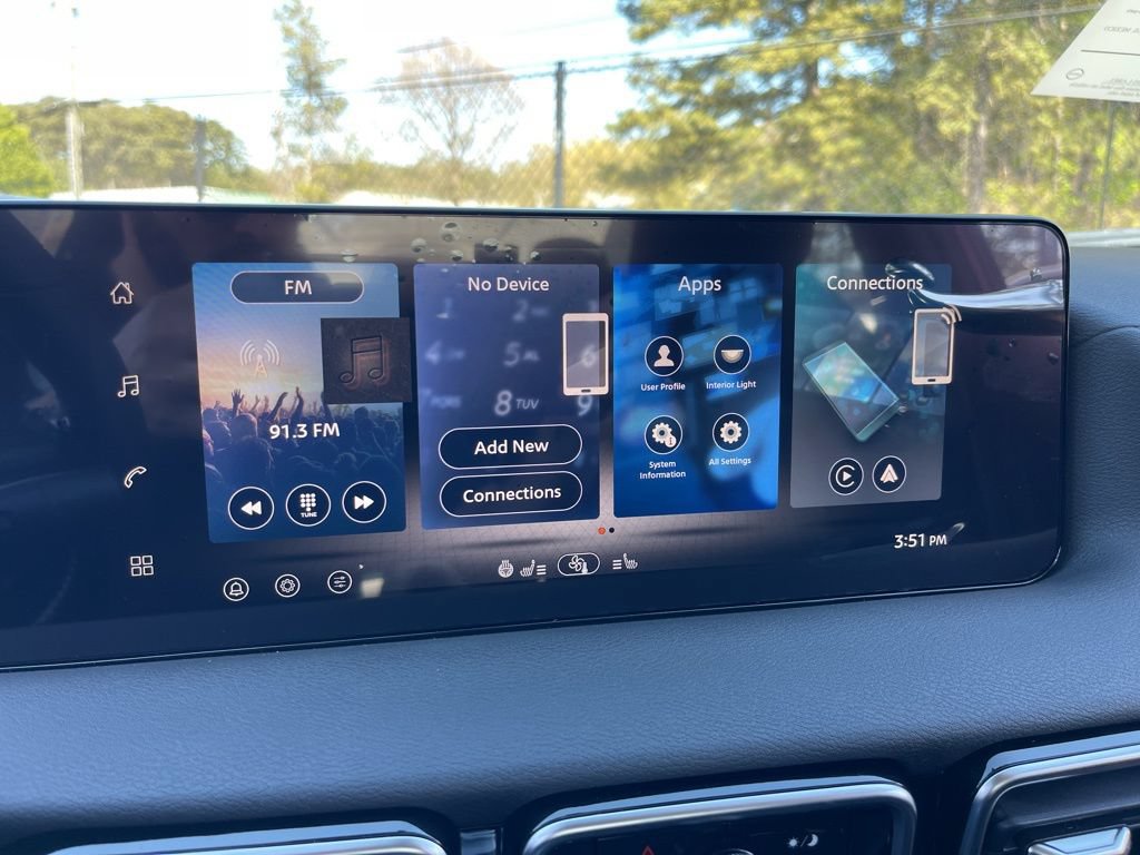 New 2026 Nissan Sentra SV w/ SV Convenience Package FWD image 8
