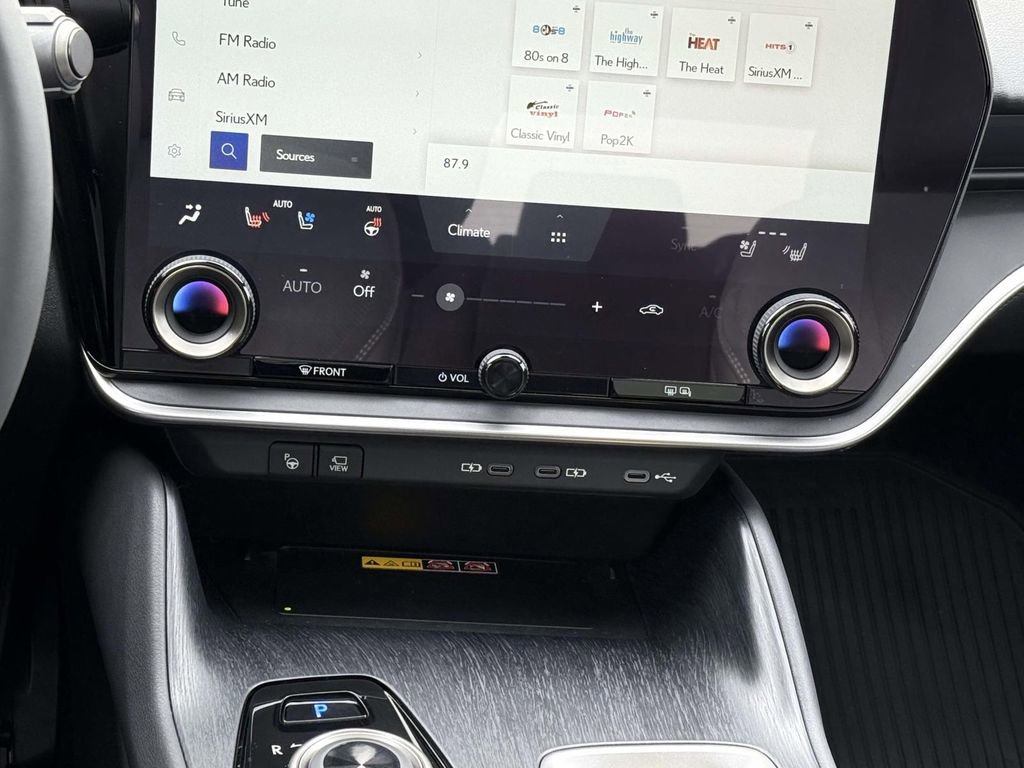 Used 2023 Lexus RZ 450e Premium w/ Accessory Package (2T) image 19