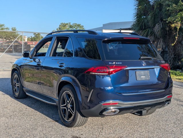 Used 2022 Mercedes-Benz GLE 350 4MATIC image 5