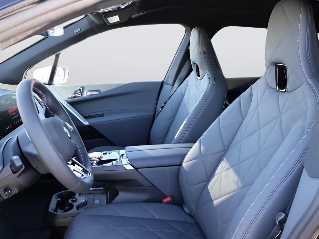 New 2025 BMW iX M60 image 56