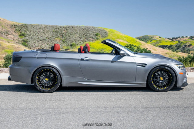 Used 2013 BMW M3 Convertible image 9