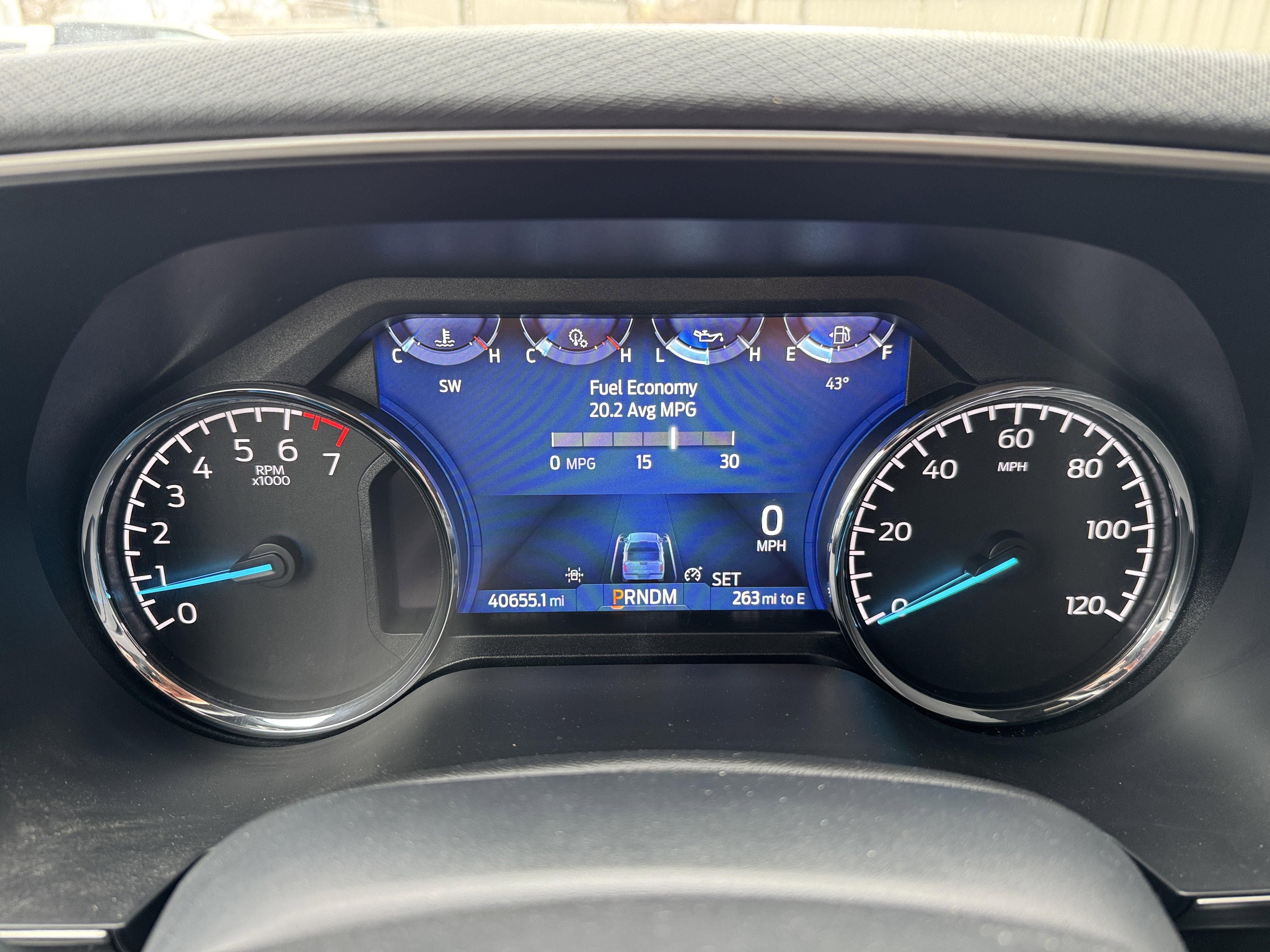 Used 2022 Ford F150 XLT w/ Equipment Group 302A High AWD/4WD image 11